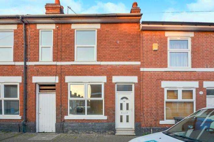 2 Bedroom Terraced House To Rent In Farm Street, Derby, DE22