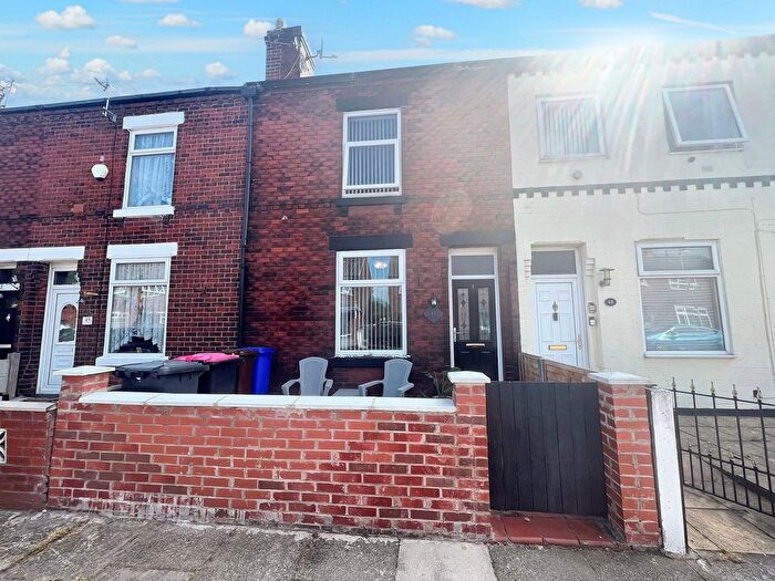 2 Bedroom Terraced House For Sale In Gilbert Street, Eccles, M30