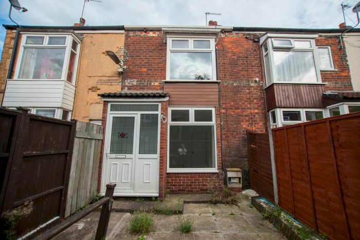 2 Bedroom Terraced House To Rent In Perth Street, Hull, HU5