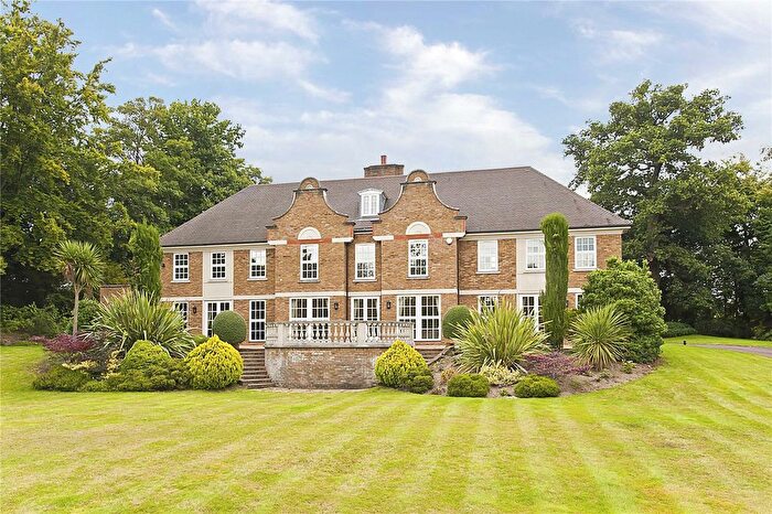 6 Bedroom Detached House To Rent In Blackhills, Esher, Surrey, KT10