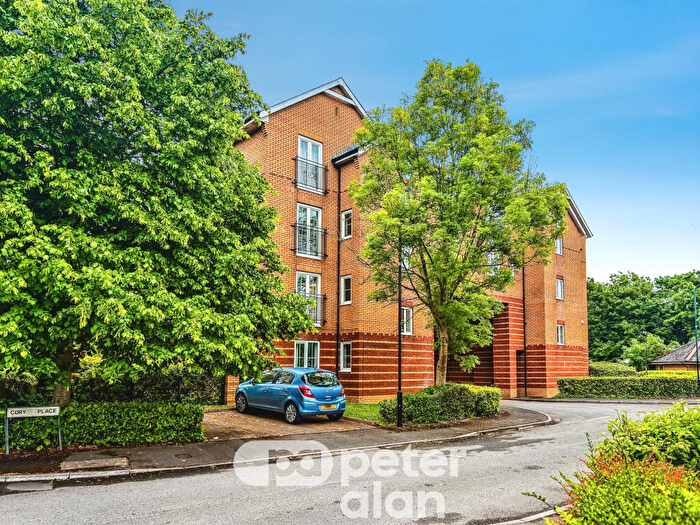 2 Bedroom Apartment To Rent In Cory Place, Windsor Quay, Cardiff, CF11