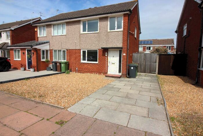 3 Bedroom Semi-Detached House To Rent In Cheltenham Way, Southport, PR8