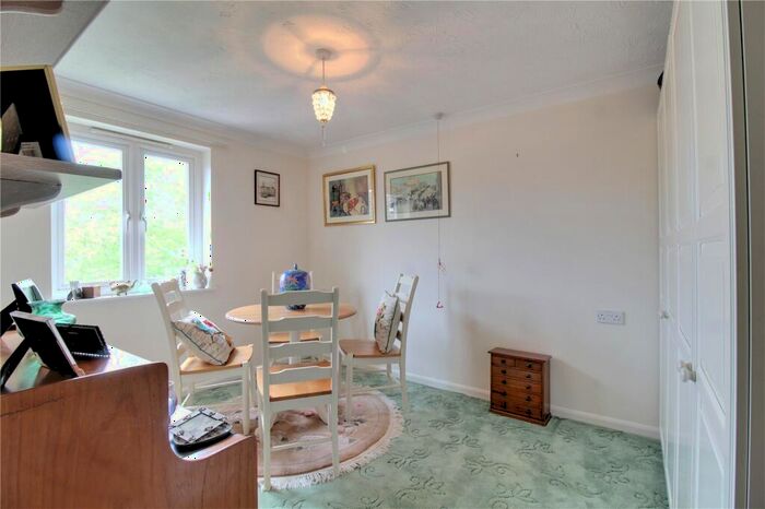 2 Bedroom Retirement Property For Sale In Upper Gordon Road, Camberley, Surrey, GU15