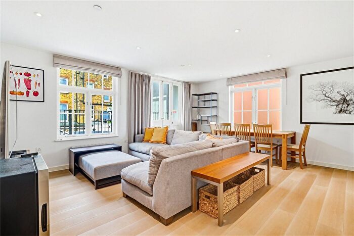 2 Bedroom Flat To Rent In Hildreth Street Mews, SW12