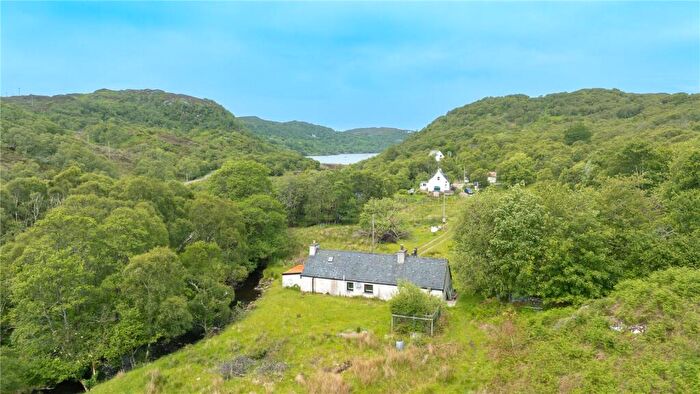 2 Bedroom Bungalow For Sale In Drumbeg, Lairg, Highland, IV27