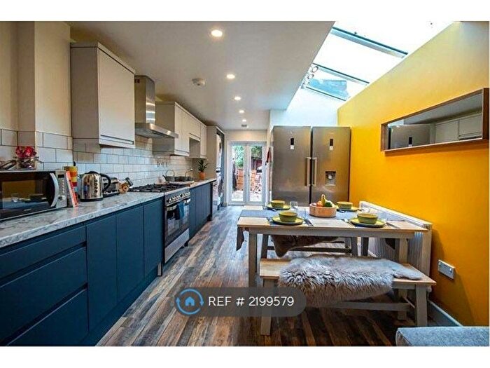 5 Bedroom Terraced House To Rent In Marlborough Road, Coventry, CV2