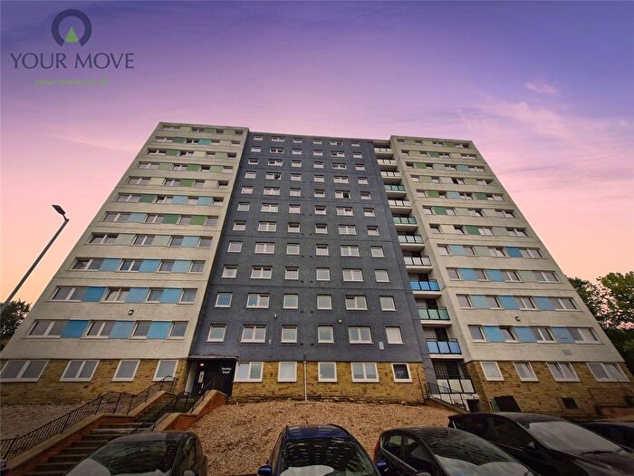1 Bedroom Flat To Rent In Parkwood Rise, Keighley, West Yorkshire, BD21