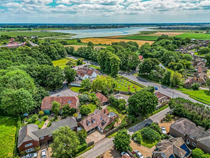 4 Bedroom House For Sale In Drift Lane, Bosham, Chichester, PO18