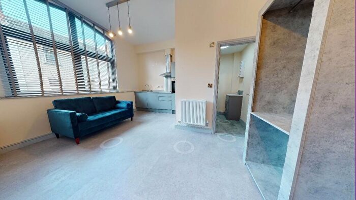 1 Bedroom Flat To Rent In Harvey House, Harvey Street, Lincoln, LN1