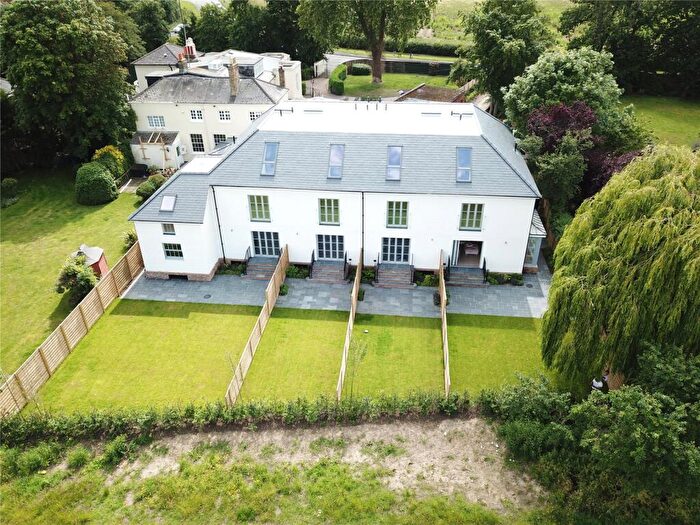 5 Bedroom End Of Terrace House For Sale In Datchet Road, Old Windsor, Windsor, Berkshire, SL4