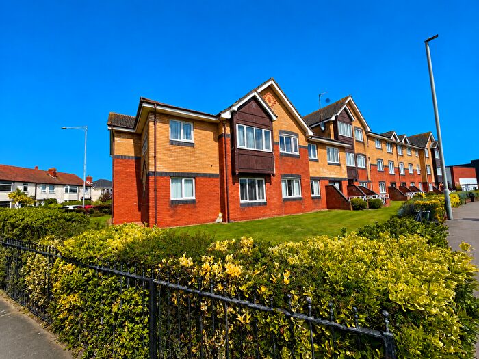 1 Bedroom Apartment For Sale In Sandringham Lodge, Cleveleys, FY5
