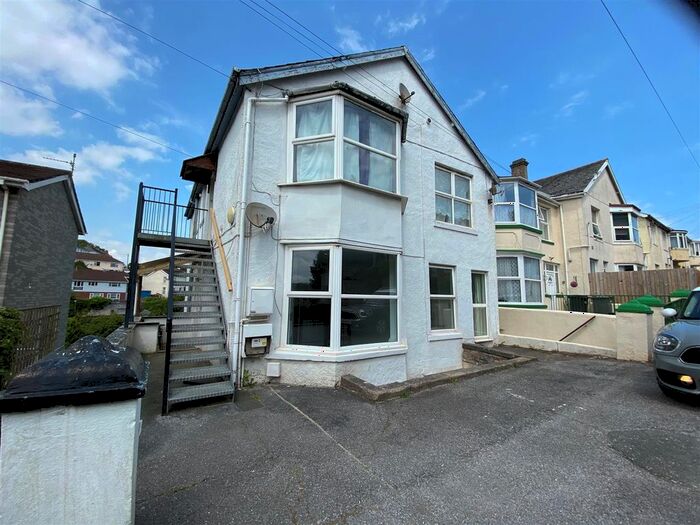 Studio To Rent In Teignmouth Road, Torquay, TQ1