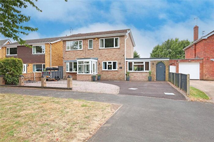 4 Bedroom Detached House For Sale In Matthew Flinders Way, Boston, Lincolnshire, PE21