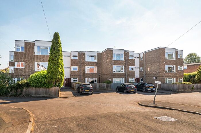 2 Bedroom Flat For Sale In Little Pheasants, Charlton Kings, Cheltenham, GL53