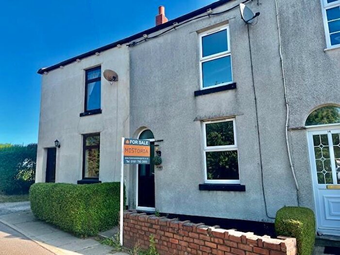 2 Bedroom Terraced House For Sale In Dark Lane, Bolton, BL6