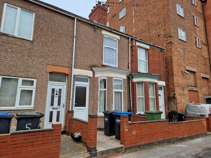3 Bedroom Terraced House To Rent In Market Street, Rugby, CV21