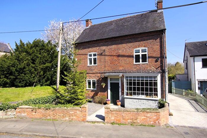 5 Bedroom Detached House For Sale In Church Street, Appleby Magna, DE12