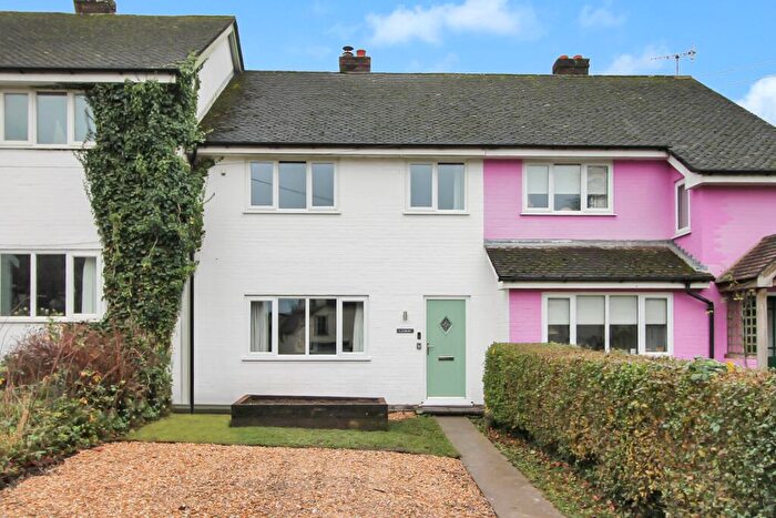 3 Bedroom Terraced House For Sale In Droxford, Hampshire, SO32