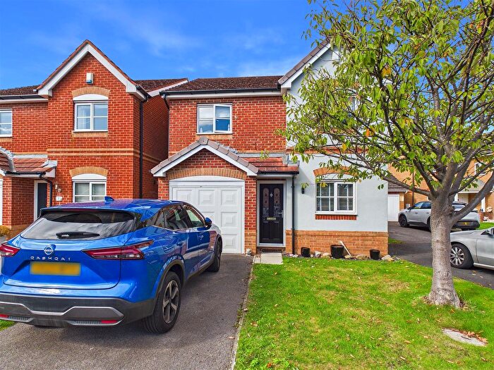 3 Bedroom Detached House For Sale In Libanus Court, Ingleby Barwick, TS17