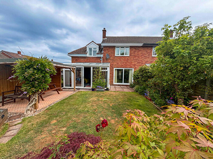 4 Bedroom Semi Detached House For Sale In Severn View, Cinderford, Gloucestershire, GL14