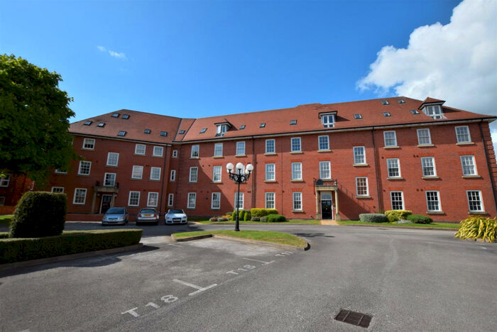 3 Bedroom Apartment To Rent In Five Lamps House, Belper Road, Derby, Derbyshire, DE1