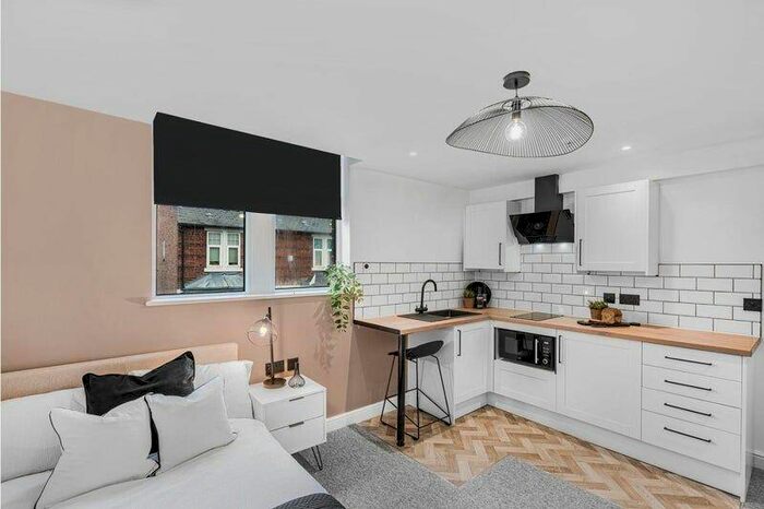 Studio To Rent In Studio, Hardwick Street, DE24