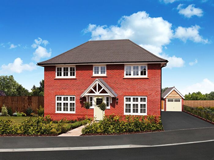 4 Bedroom Detached House For Sale In "Harrogate" At Eurolink Way, Sittingbourne, ME10