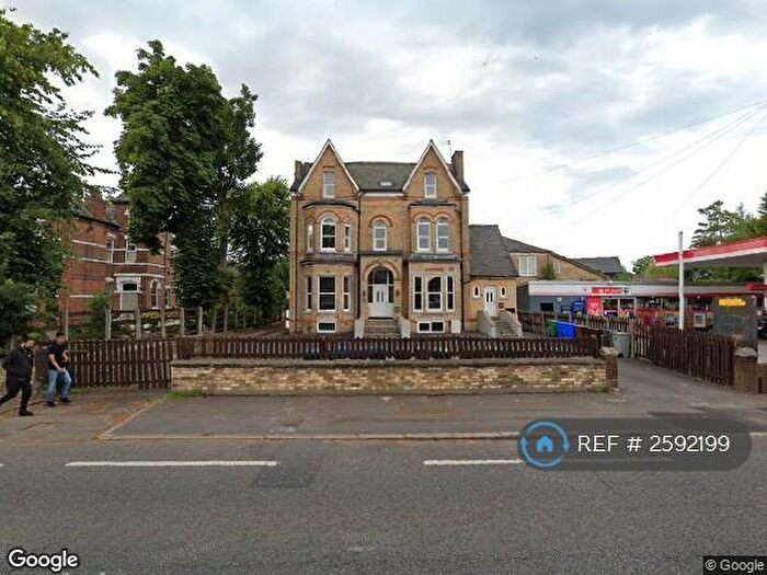 1 Bedroom Flat To Rent In Wilbraham Road, Manchester, M14