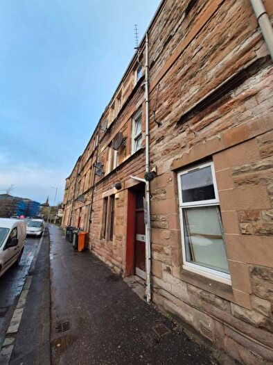 1 Bedroom Flat To Rent In Eastside, Kirkintilloch, Glasgow, G66