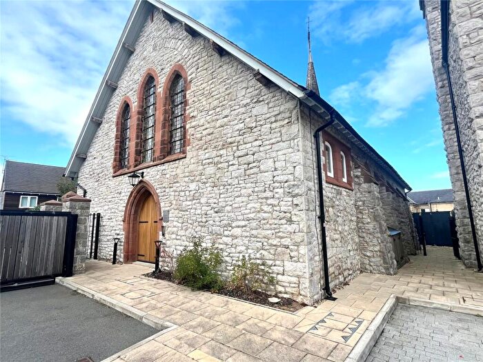 1 Bedroom Apartment To Rent In Old Chester Road, Holywell, Flintshire, CH8