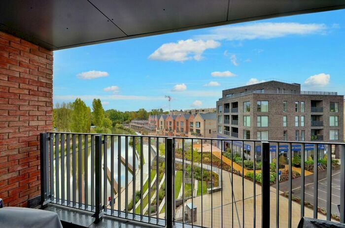 1 Bedroom Apartment To Rent In Park Street, Campbell Park, MK9