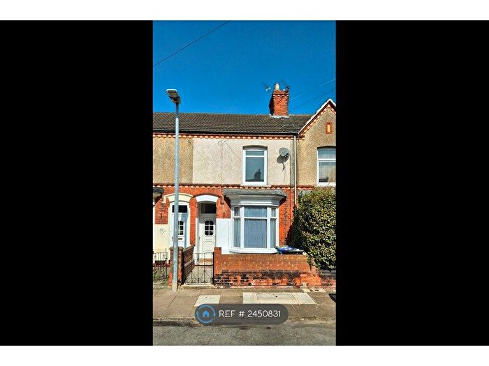 3 Bedroom Terraced House To Rent In Torrington Street, Grimsby, DN32