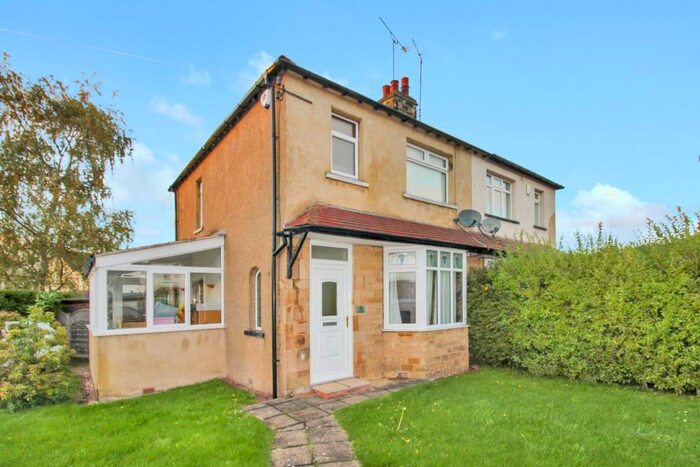 3 Bedroom Semi-Detached House To Rent In Nethercliffe Road, Guiseley, Leeds, LS20
