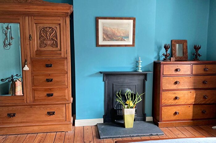 2 Bedroom Terraced House For Sale In Mill Lane, Belper, DE56