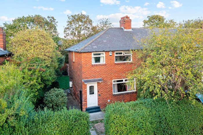 3 Bedroom Semi-Detached House For Sale In Cragside Crescent, Kirkstall, Leeds, LS5