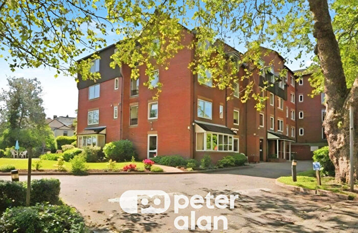 2 Bedroom Retirement Property To Rent In Home Valley House, NP20