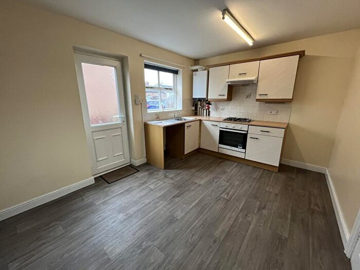 2 Bedroom Terraced House To Rent In Cordeaux Close, Louth, LN11