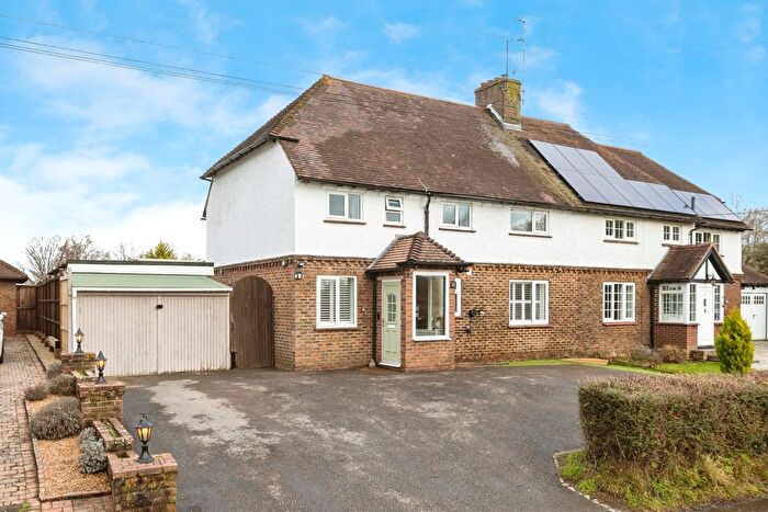 4 Bedroom Semi Detached House For Sale In Mill Lane, Sayers Common, Hassocks, BN6