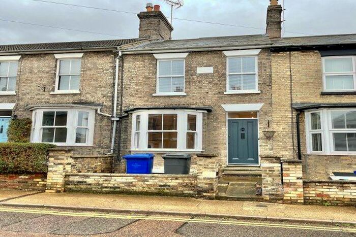 3 Bedroom Property To Rent In Blomfield Street, Bury St. Edmunds, IP33