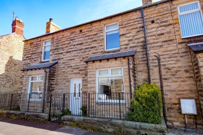 3 Bedroom End Of Terrace House To Rent In Edwin Street, Amble, Morpeth, NE65