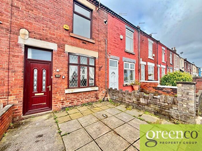 2 Bedroom Terraced House To Rent In Manchester Road East, Little Hulton, Salford, M38