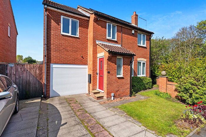 4 Bedroom Detached House For Sale In Redcar Close, Hartlepool, TS25