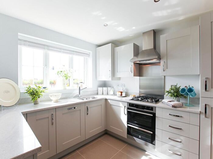 4 Bedroom Semi Detached House For Sale In Langate Fields Long Marston Stratford-Upon-Avon, CV37