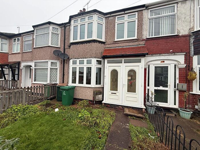 3 Bedroom Property To Rent In Owenford Road, Coventry, CV6