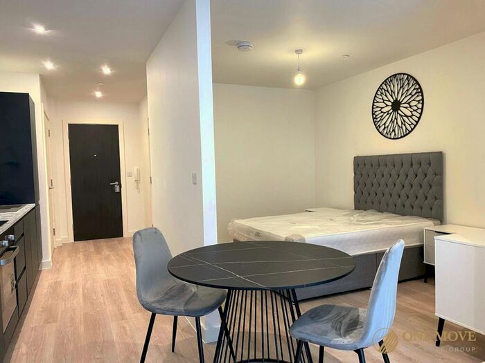 Studio To Rent In New Kings Head Yard, Salford, M3