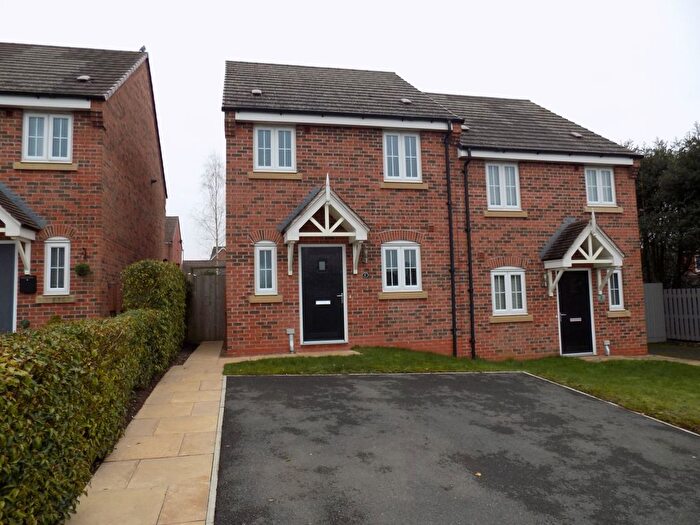 3 Bedroom Property To Rent In Broomy Drive, Brailsford, Ashbourne, DE6
