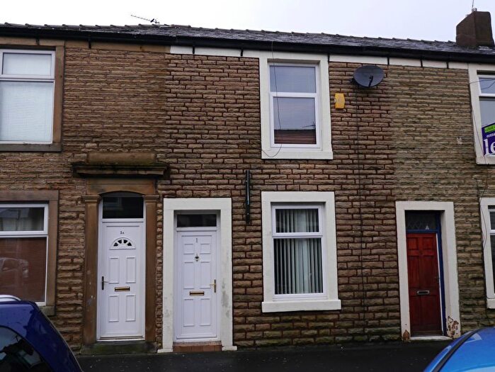2 Bedroom Terraced House To Rent In William Street, Accrington, BB5