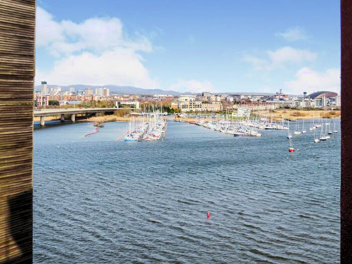 2 Bedroom Flat To Rent In Ferry Court, Cardiff, CF11
