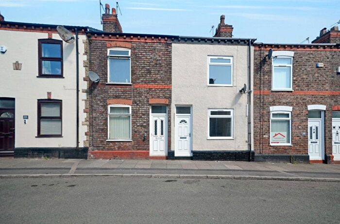 2 Bedroom Detached House To Rent In Greenway Road, Widnes, WA8
