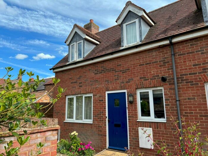 2 Bedroom Terraced House To Rent In Freeman Terrace, Ramsey, PE26